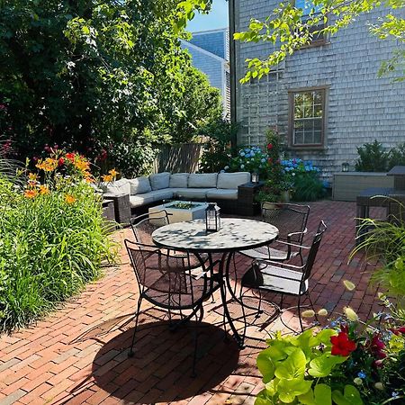 Seven Sea Street Inn Nantucket Eksteriør bilde
