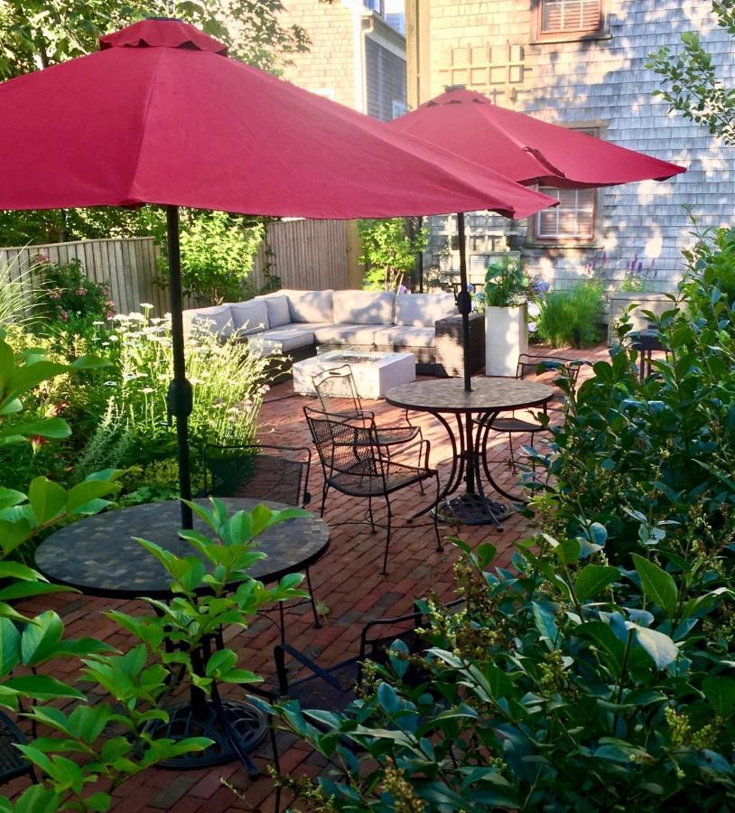 Seven Sea Street Inn Nantucket Eksteriør bilde