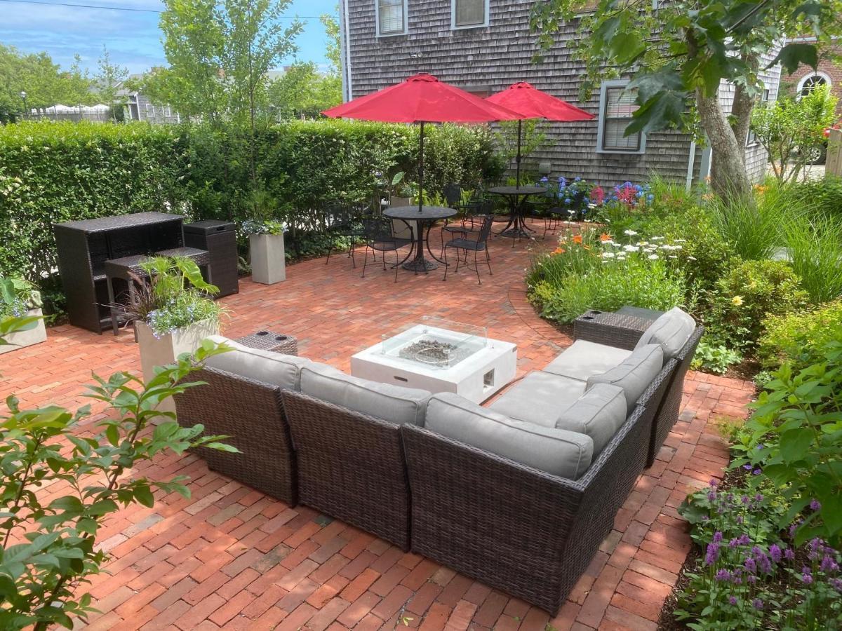 Seven Sea Street Inn Nantucket Eksteriør bilde