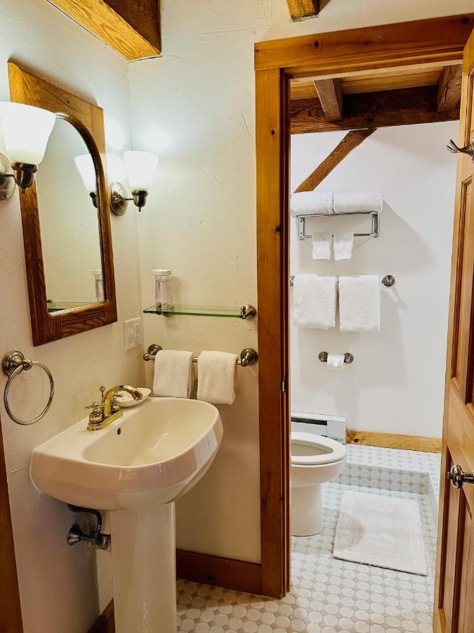 Seven Sea Street Inn Nantucket Eksteriør bilde