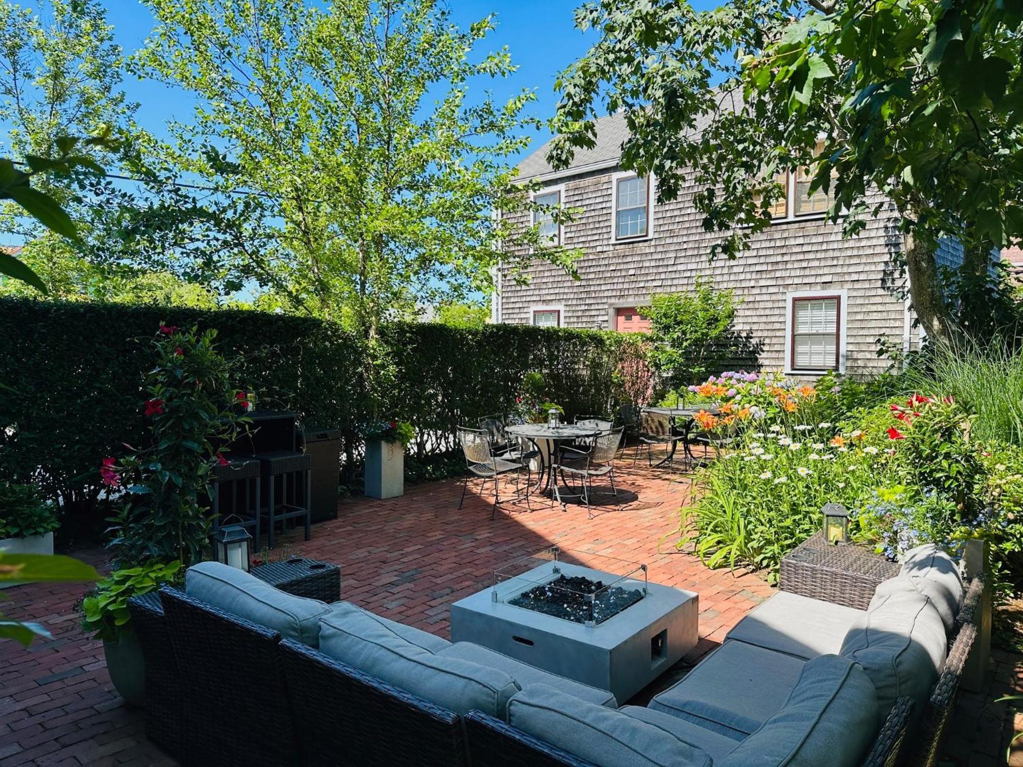 Seven Sea Street Inn Nantucket Eksteriør bilde