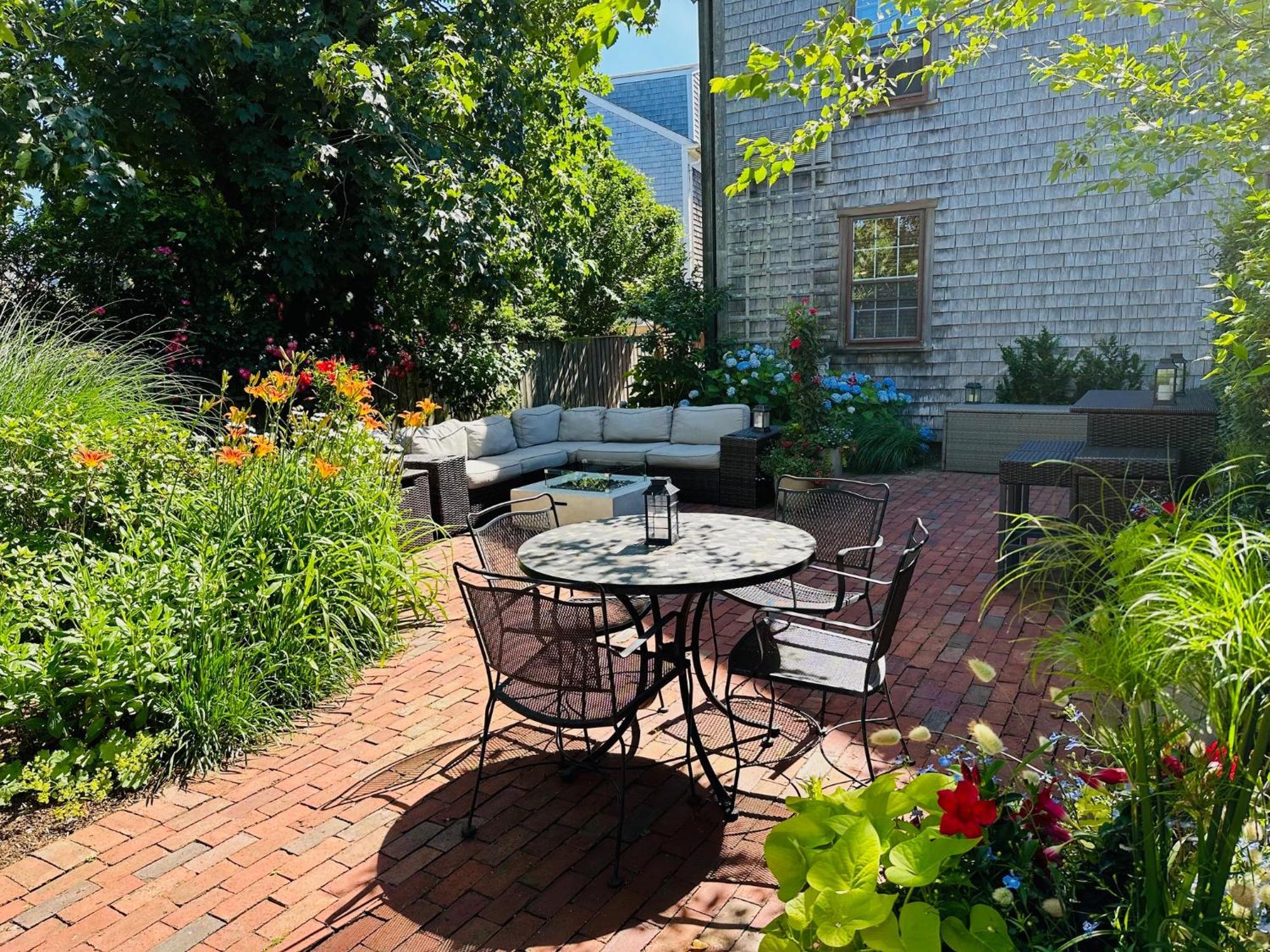 Seven Sea Street Inn Nantucket Eksteriør bilde