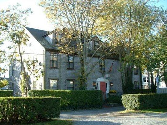 Seven Sea Street Inn Nantucket Eksteriør bilde