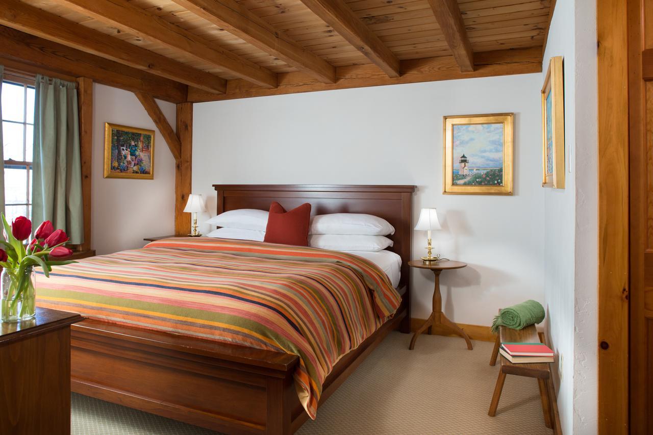 Seven Sea Street Inn Nantucket Eksteriør bilde