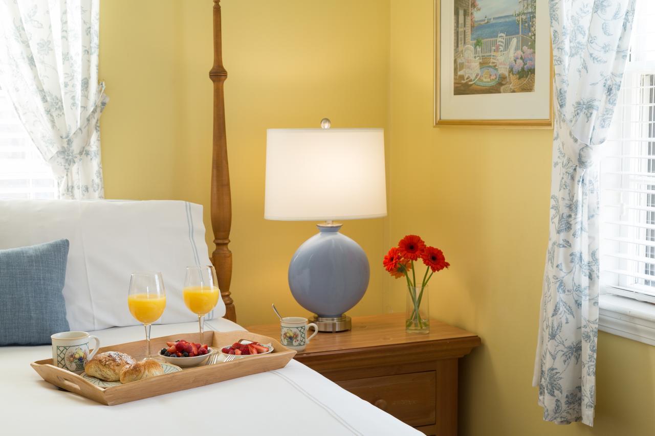 Seven Sea Street Inn Nantucket Eksteriør bilde