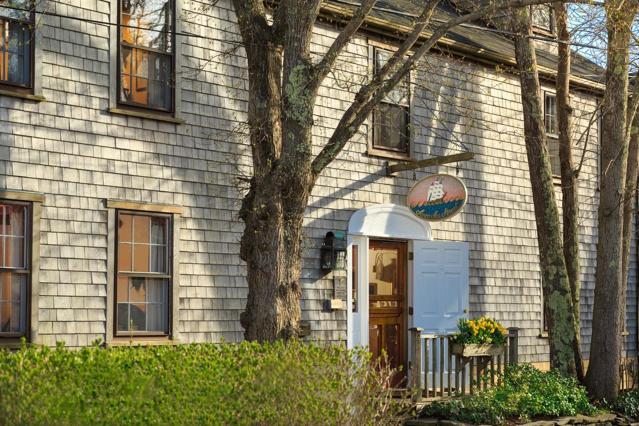 Seven Sea Street Inn Nantucket Eksteriør bilde