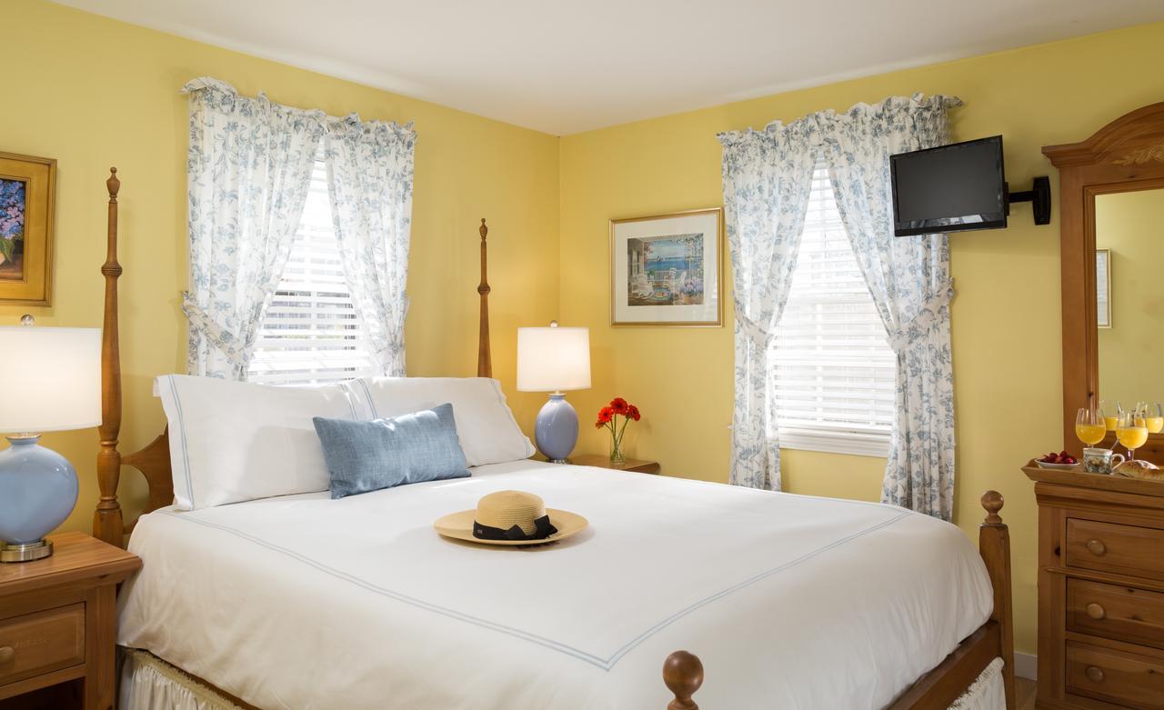 Seven Sea Street Inn Nantucket Eksteriør bilde