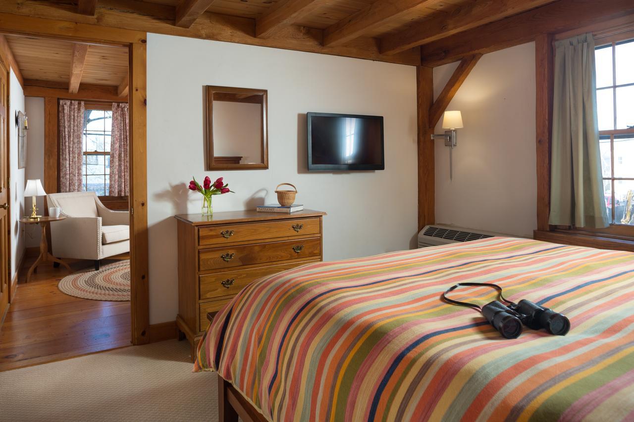 Seven Sea Street Inn Nantucket Eksteriør bilde