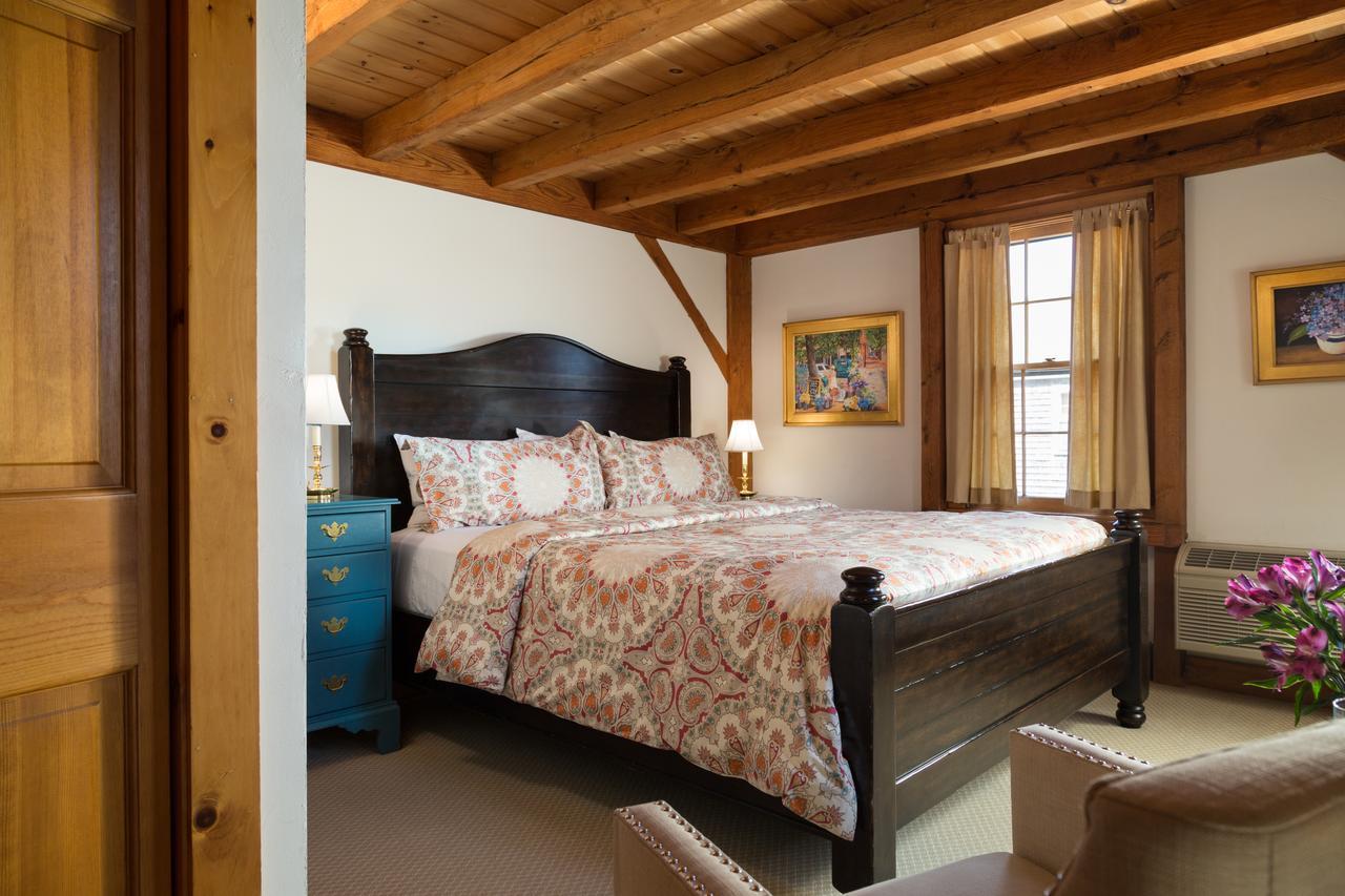Seven Sea Street Inn Nantucket Eksteriør bilde