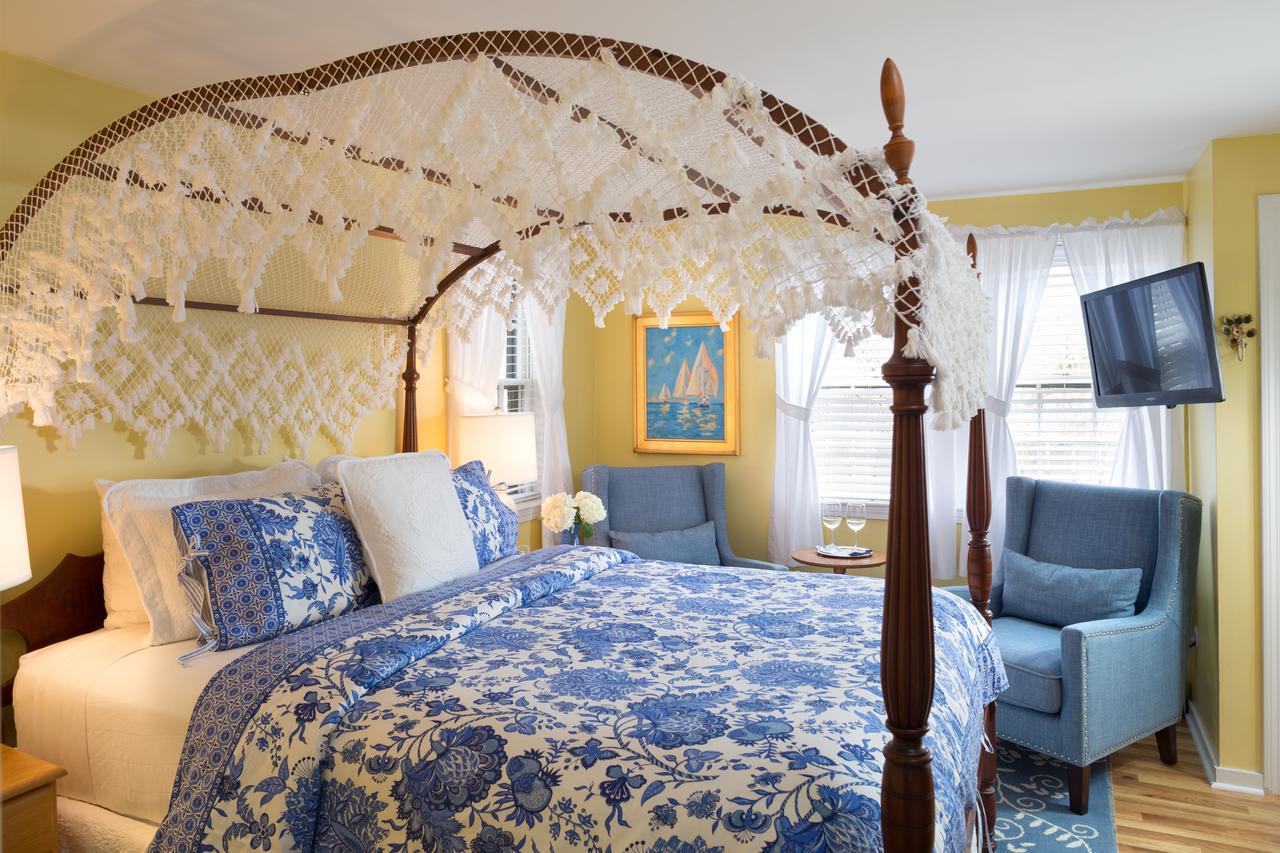 Seven Sea Street Inn Nantucket Eksteriør bilde