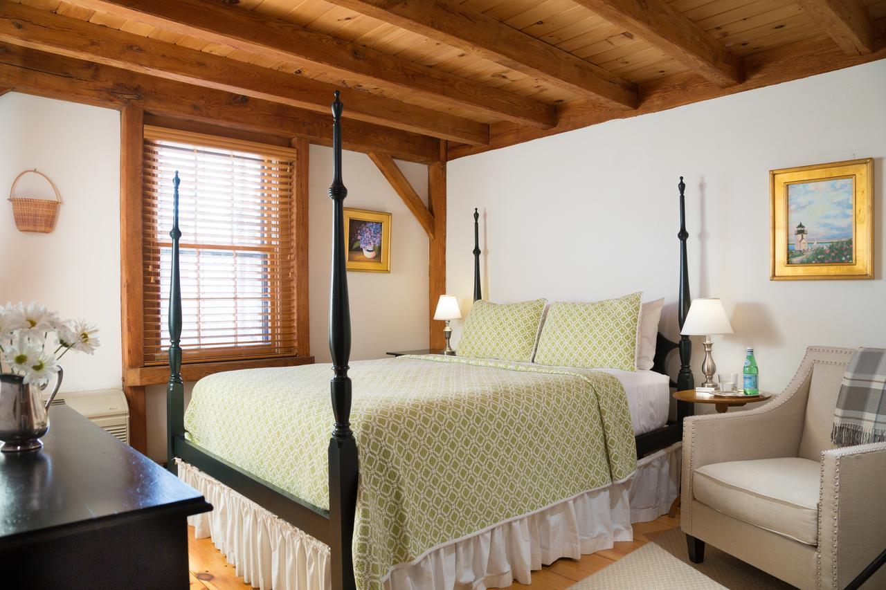 Seven Sea Street Inn Nantucket Eksteriør bilde