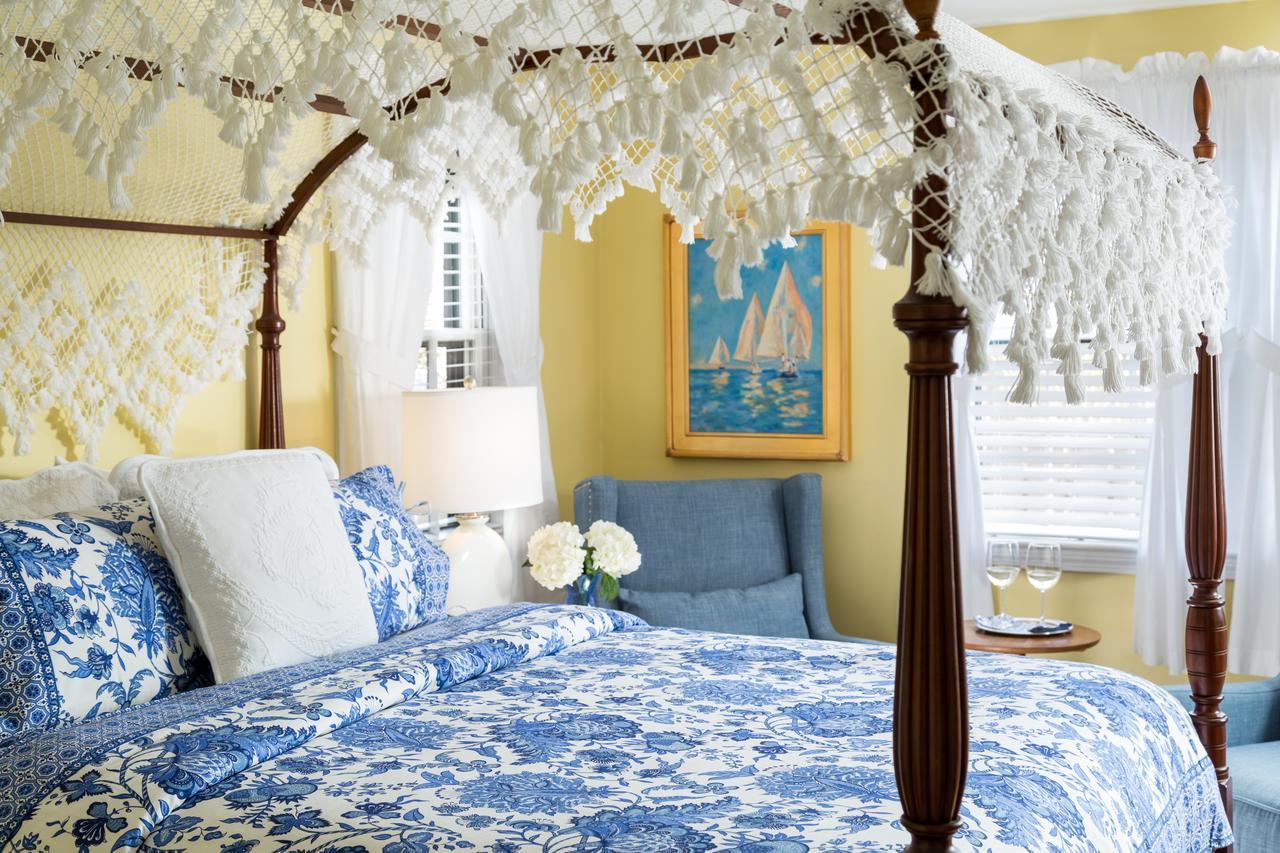 Seven Sea Street Inn Nantucket Eksteriør bilde