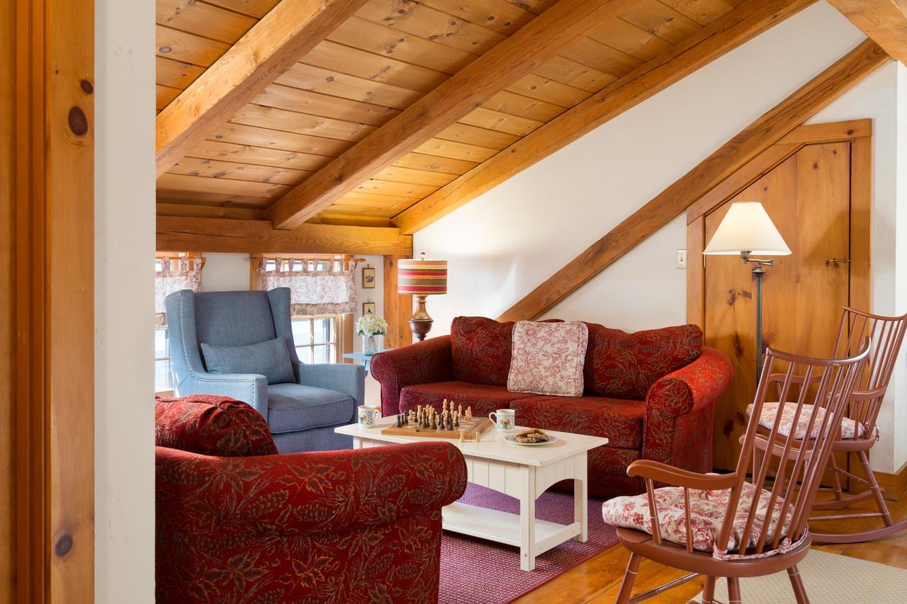 Seven Sea Street Inn Nantucket Eksteriør bilde