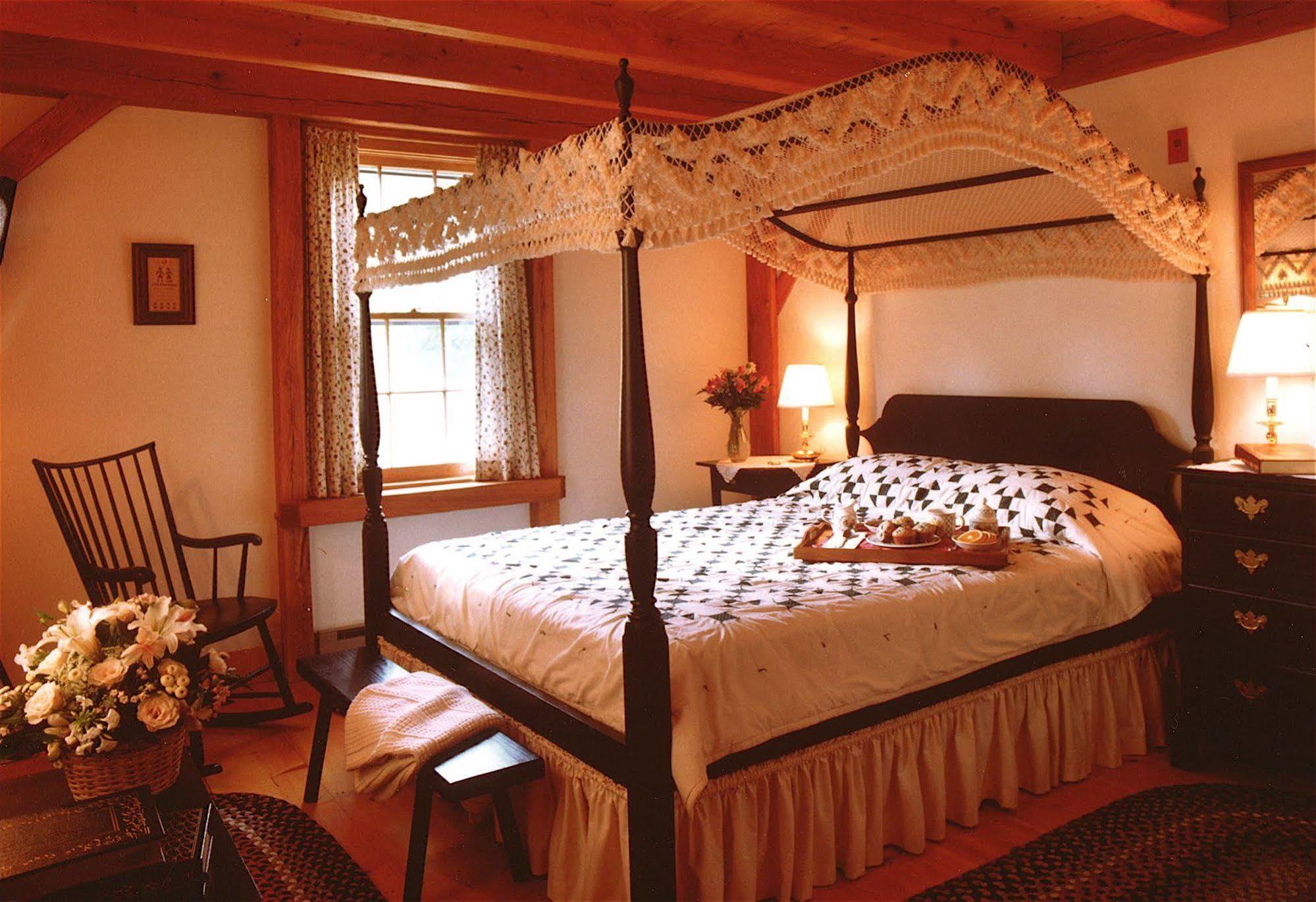 Seven Sea Street Inn Nantucket Eksteriør bilde