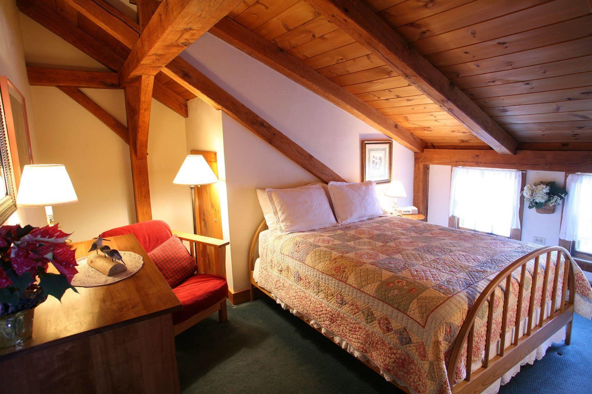 Seven Sea Street Inn Nantucket Eksteriør bilde