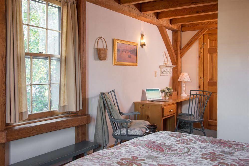 Seven Sea Street Inn Nantucket Eksteriør bilde