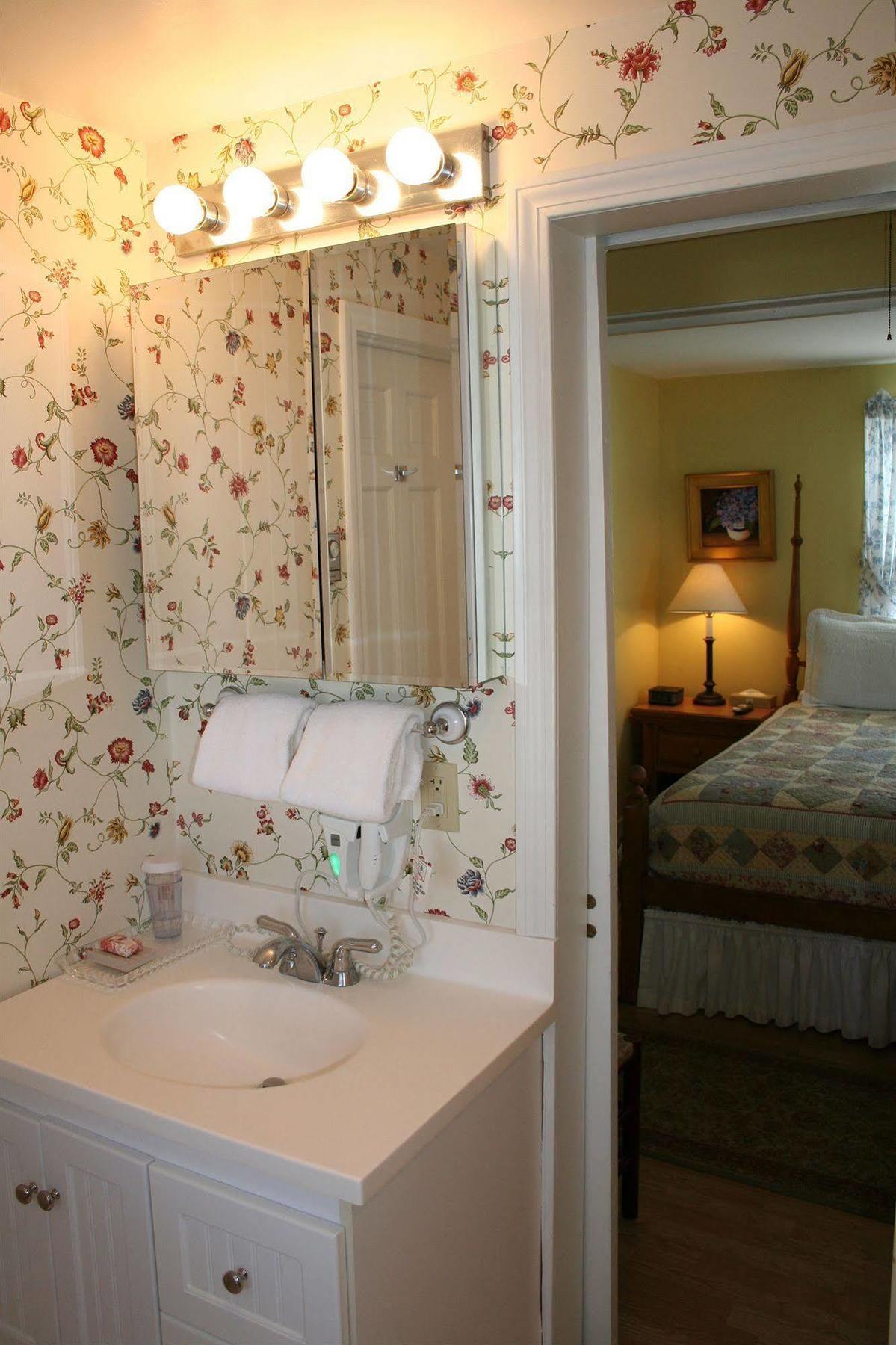 Seven Sea Street Inn Nantucket Eksteriør bilde