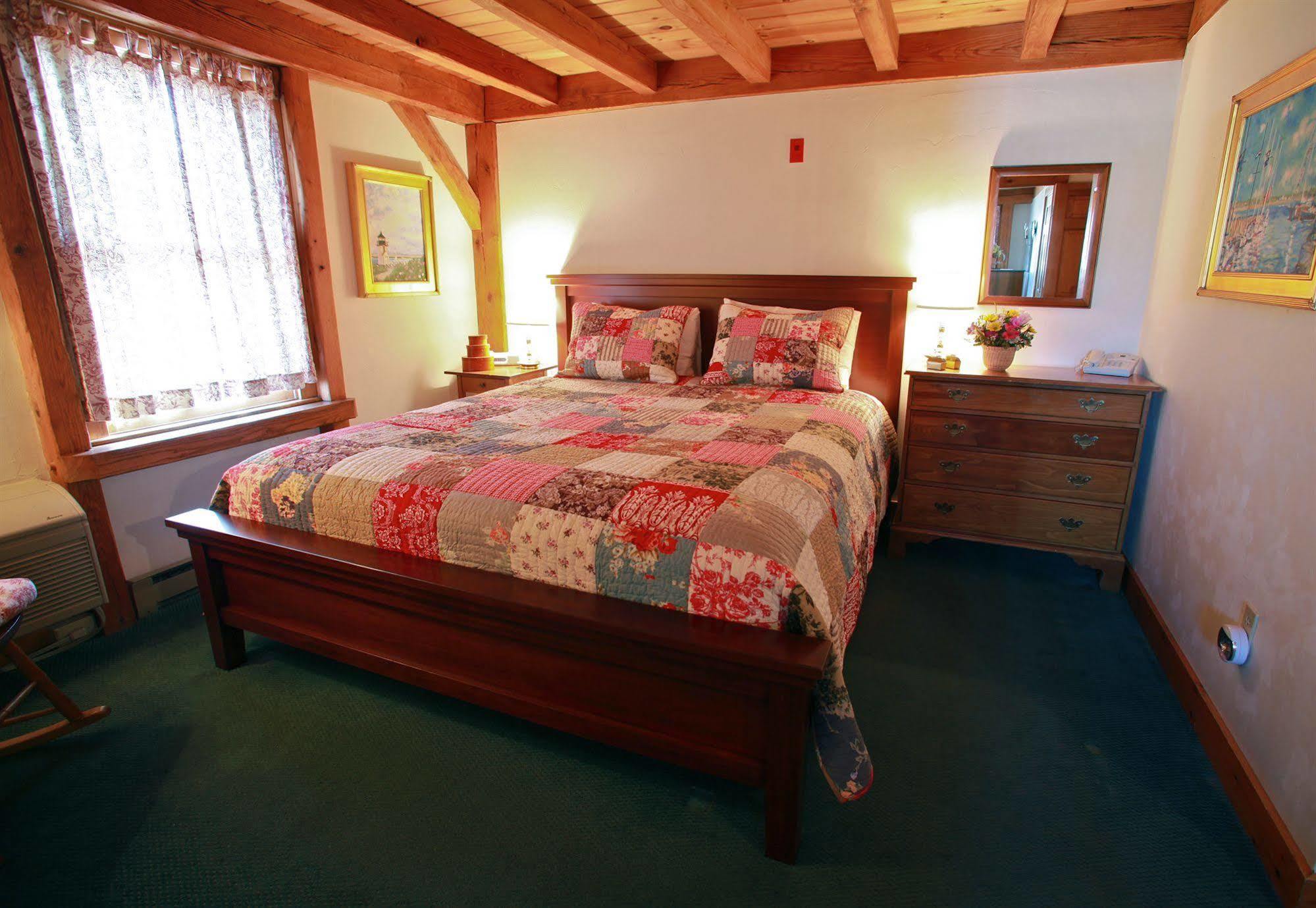 Seven Sea Street Inn Nantucket Eksteriør bilde
