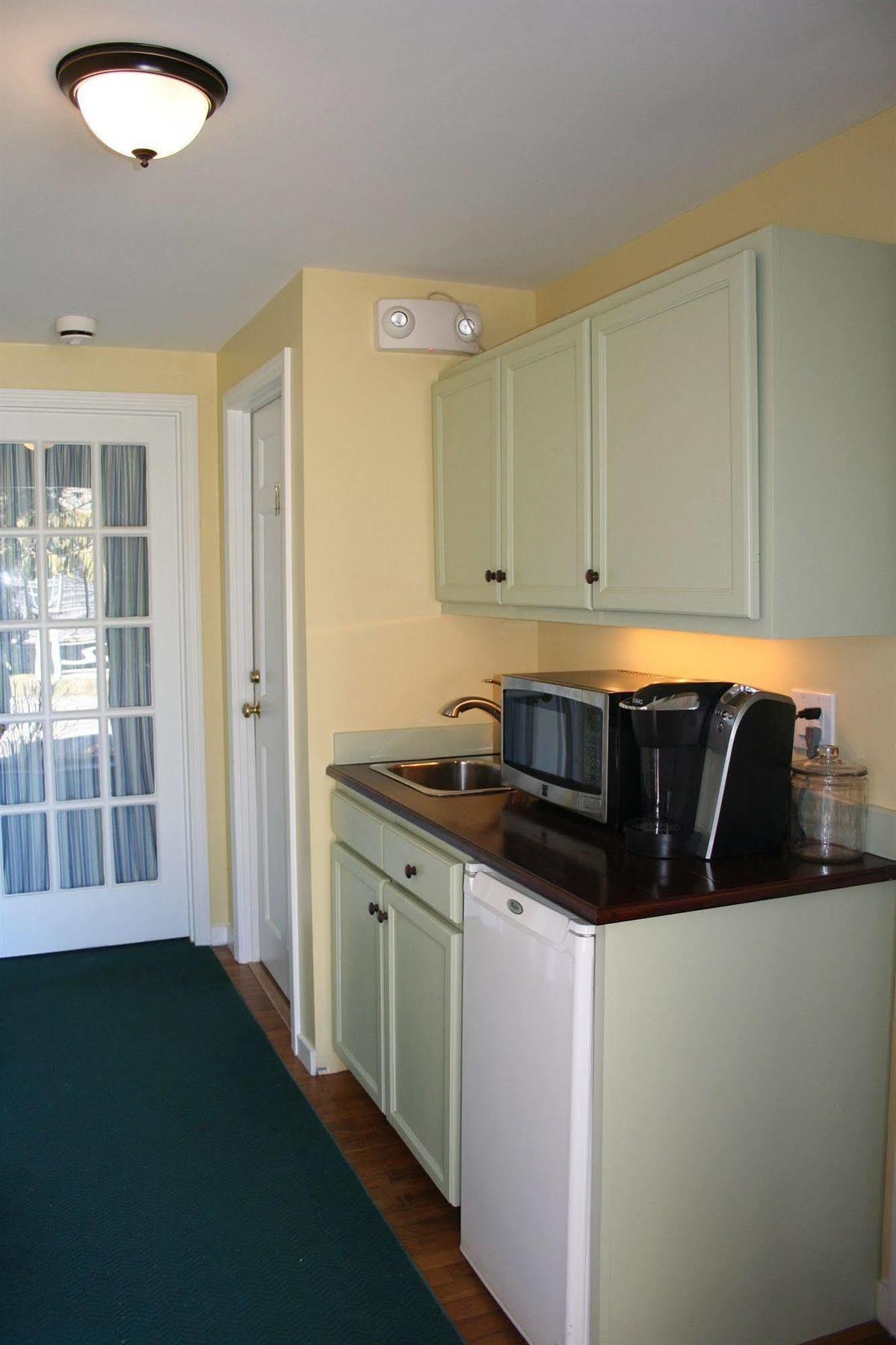 Seven Sea Street Inn Nantucket Eksteriør bilde