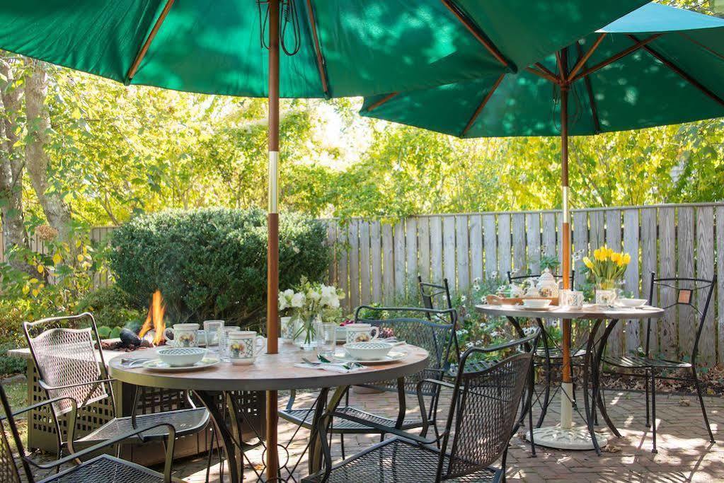 Seven Sea Street Inn Nantucket Eksteriør bilde